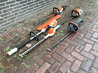 Heggenschaar (4x) - afbeelding 4 van  4