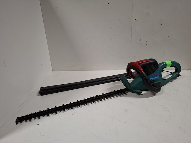 Heggenschaar 60cm 230v bosch, ahs 6000 pro-t, bouwjaar 2011 - afbeelding 1 van  6