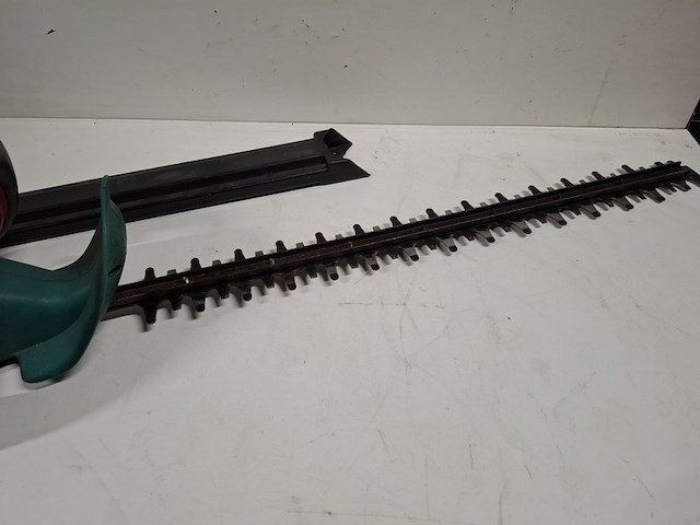 Heggenschaar 60cm 230v bosch, ahs 6000 pro-t, bouwjaar 2011 - afbeelding 4 van  6