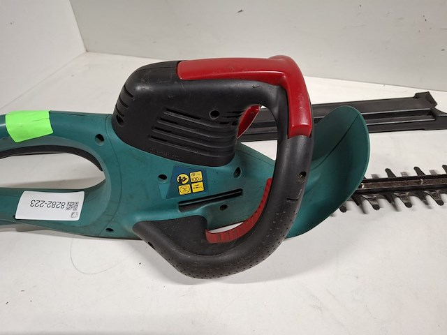 Heggenschaar 60cm 230v bosch, ahs 6000 pro-t, bouwjaar 2011 - afbeelding 5 van  6