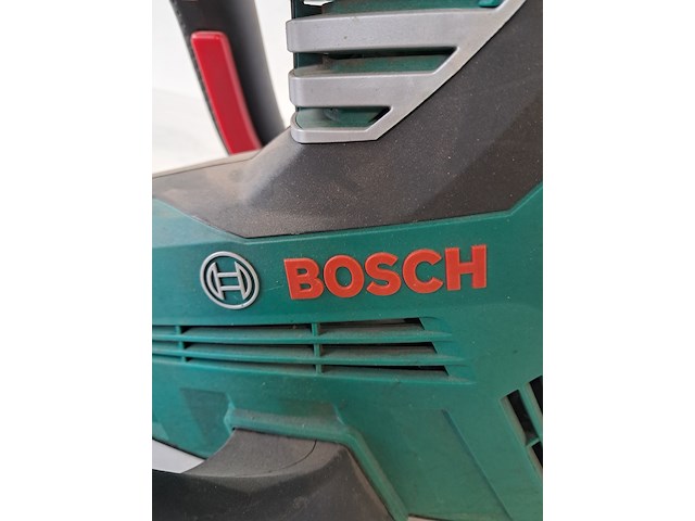 Heggenschaar 60cm 230v bosch, ahs 65-34, bouwjaar 2014 - afbeelding 3 van  11