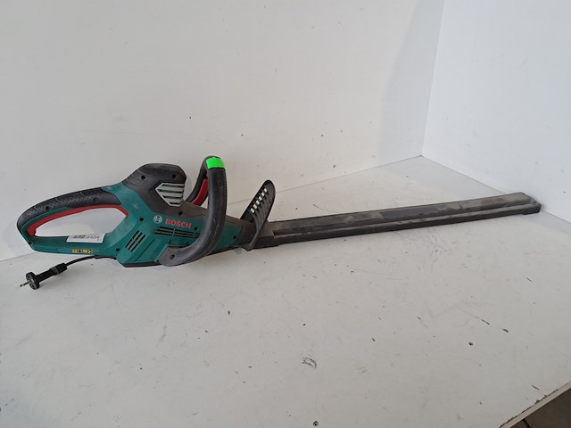 Heggenschaar 60cm 230v bosch, ahs 65-34, bouwjaar 2014 - afbeelding 1 van  11