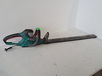 Heggenschaar 60cm 230v bosch, ahs 65-34, bouwjaar 2014 - afbeelding 1 van  11