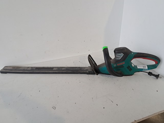 Heggenschaar 60cm 230v bosch, ahs 65-34, bouwjaar 2014 - afbeelding 4 van  11