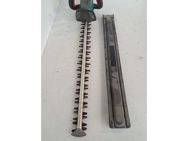 Heggenschaar 60cm 230v bosch, ahs 65-34, bouwjaar 2014 - afbeelding 6 van  11