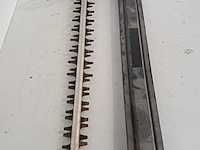 Heggenschaar 60cm 230v bosch, ahs 65-34, bouwjaar 2014 - afbeelding 6 van  11