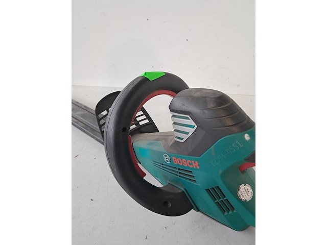 Heggenschaar 60cm 230v bosch, ahs 65-34, bouwjaar 2014 - afbeelding 8 van  11