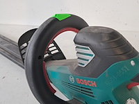 Heggenschaar 60cm 230v bosch, ahs 65-34, bouwjaar 2014 - afbeelding 8 van  11