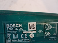 Heggenschaar 60cm 230v bosch, ahs 65-34, bouwjaar 2014 - afbeelding 11 van  11