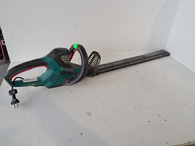 Heggenschaar 60cm 230v bosch, ahs 65-34, bouwjaar 2014 - afbeelding 1 van  9