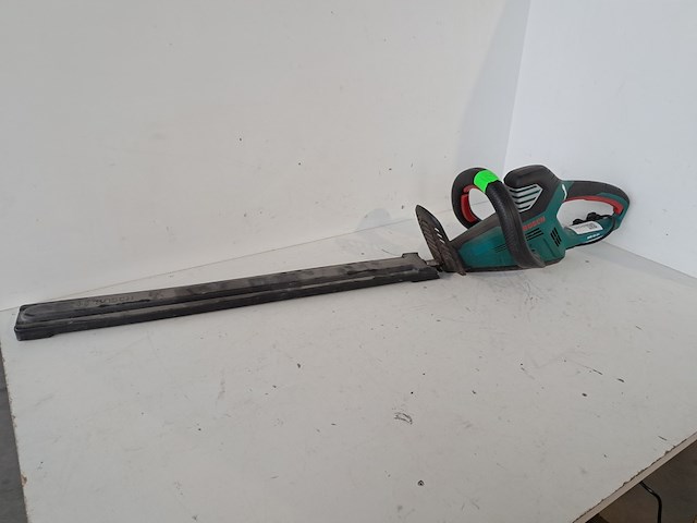 Heggenschaar 60cm 230v bosch, ahs 65-34, bouwjaar 2014 - afbeelding 2 van  9