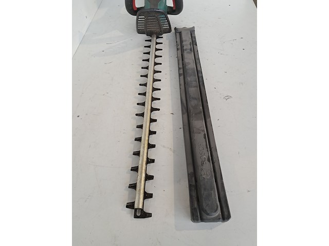 Heggenschaar 60cm 230v bosch, ahs 65-34, bouwjaar 2014 - afbeelding 4 van  9