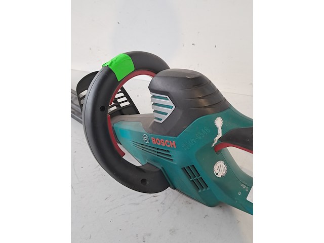 Heggenschaar 60cm 230v bosch, ahs 65-34, bouwjaar 2014 - afbeelding 6 van  9