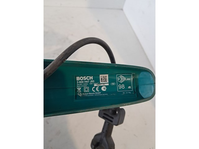 Heggenschaar 60cm 230v bosch, ahs 65-34, bouwjaar 2014 - afbeelding 8 van  9