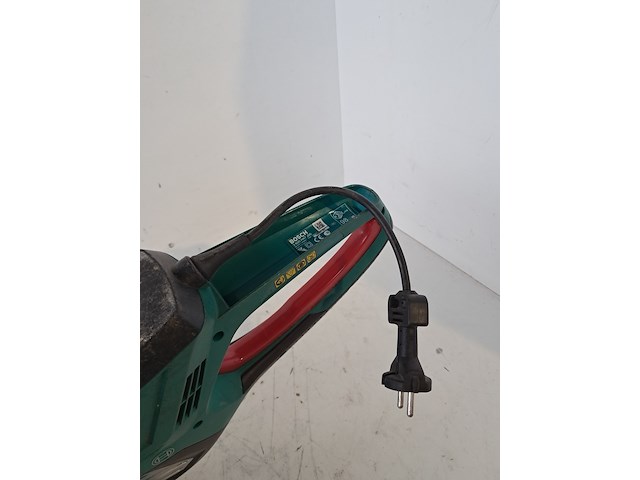 Heggenschaar 60cm 230v bosch, ahs 65-34, bouwjaar 2014 - afbeelding 9 van  9