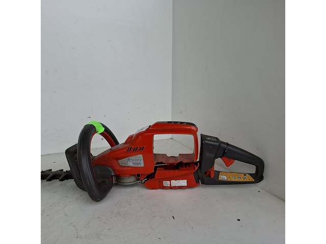 Heggenschaar 60cm accu 36v husqvarna, 520ihd60, bouwjaar 2021 - afbeelding 2 van  9