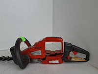 Heggenschaar 60cm accu 36v husqvarna, 520ihd60, bouwjaar 2021 - afbeelding 2 van  9