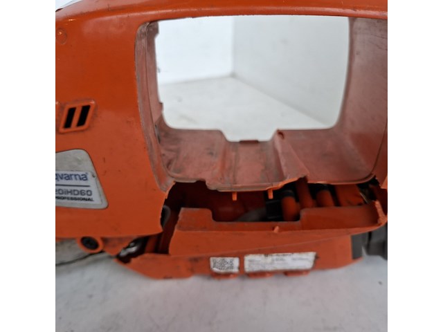 Heggenschaar 60cm accu 36v husqvarna, 520ihd60, bouwjaar 2021 - afbeelding 4 van  9