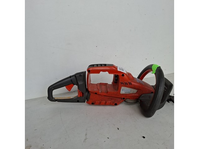Heggenschaar 60cm accu 36v husqvarna, 520ihd60, bouwjaar 2021 - afbeelding 6 van  9