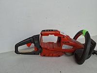 Heggenschaar 60cm accu 36v husqvarna, 520ihd60, bouwjaar 2021 - afbeelding 6 van  9