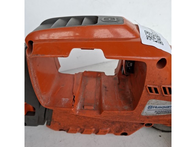 Heggenschaar 60cm accu 36v husqvarna, 520ihd60, bouwjaar 2021 - afbeelding 7 van  9