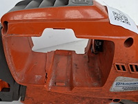 Heggenschaar 60cm accu 36v husqvarna, 520ihd60, bouwjaar 2021 - afbeelding 7 van  9