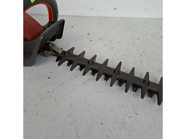 Heggenschaar 60cm accu 36v husqvarna, 520ihd60, bouwjaar 2021 - afbeelding 9 van  9