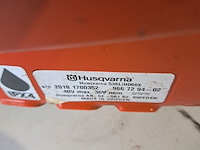 Heggenschaar 60cm, husqvarna, 536lihd60x, 2018 - afbeelding 2 van  10