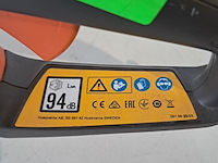 Heggenschaar 60cm, husqvarna, 536lihd60x, 2018 - afbeelding 10 van  10