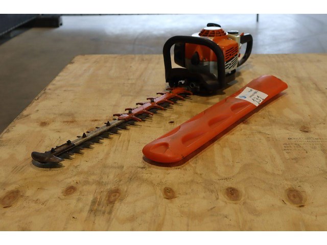 Heggenschaar eco hcr-165es benzine 2014 - afbeelding 1 van  1