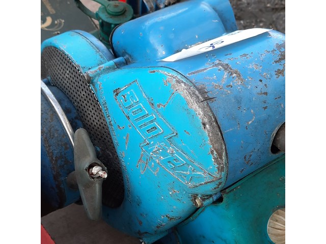 Heggenschaar en 2x kettingzaag - afbeelding 4 van  20