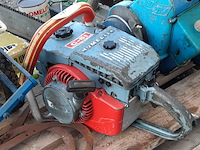 Heggenschaar en 2x kettingzaag - afbeelding 7 van  20