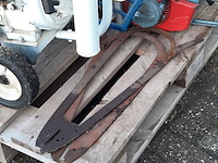 Heggenschaar en 2x kettingzaag - afbeelding 10 van  20