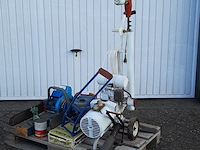 Heggenschaar en 2x kettingzaag - afbeelding 12 van  20