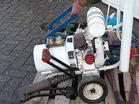 Heggenschaar en 2x kettingzaag - afbeelding 16 van  20