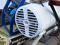 Heggenschaar en 2x kettingzaag - afbeelding 18 van  20