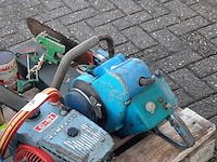 Heggenschaar en 2x kettingzaag - afbeelding 20 van  20