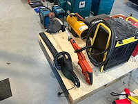 Heggenschaar en grastrimmer - afbeelding 1 van  2