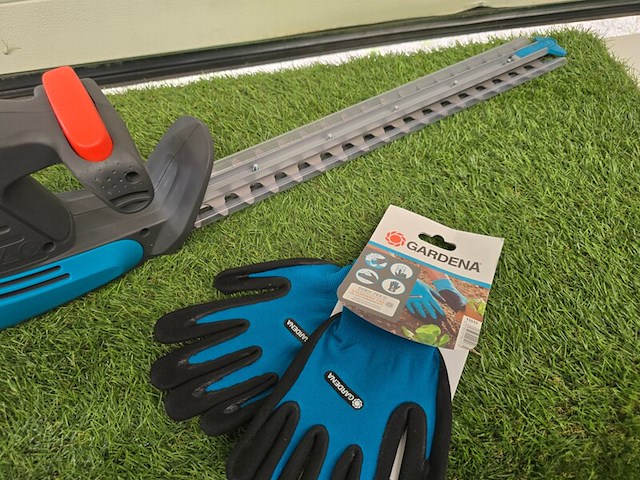 Heggenschaar gardena, easycut, groen - afbeelding 1 van  6