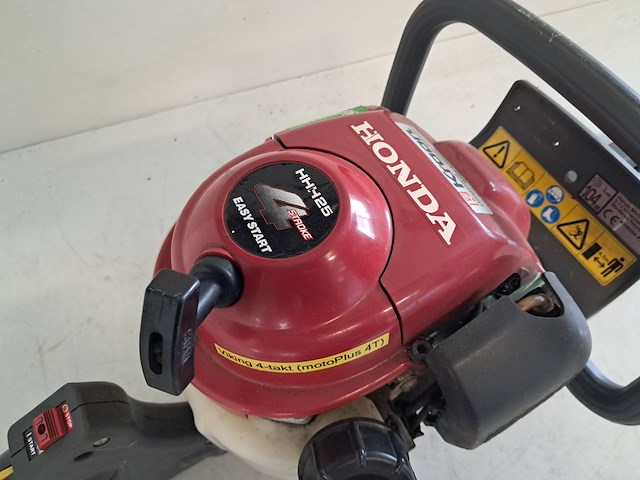 Heggenschaar, honda, hhh25 - afbeelding 7 van  11