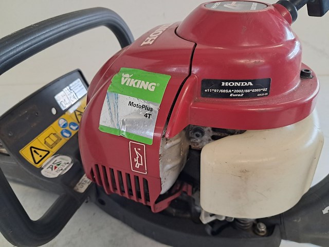 Heggenschaar, honda, hhh25 - afbeelding 10 van  11