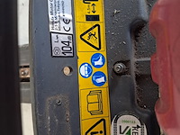 Heggenschaar, honda, hhh25 - afbeelding 11 van  11