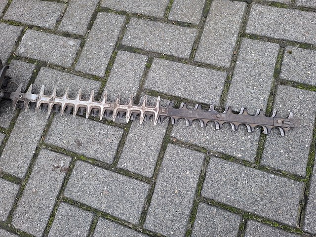 Heggenschaar, husqvarna, 226hd60s, 2016 - afbeelding 2 van  7