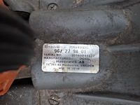 Heggenschaar, husqvarna, 226hd60s, 2016 - afbeelding 6 van  7