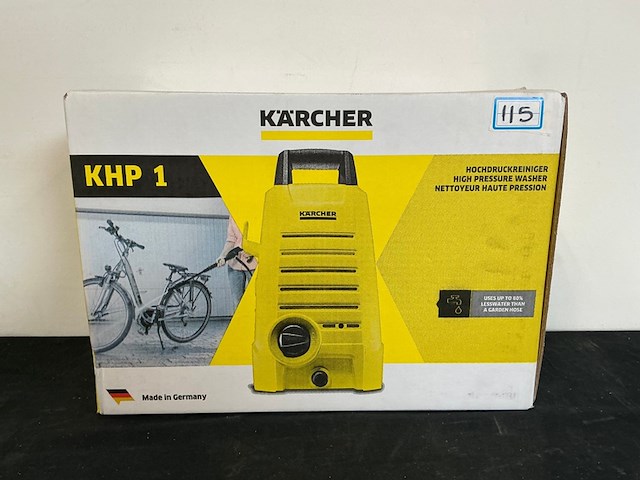 Heggenschaar kärcher, phg 18-45 - afbeelding 1 van  7