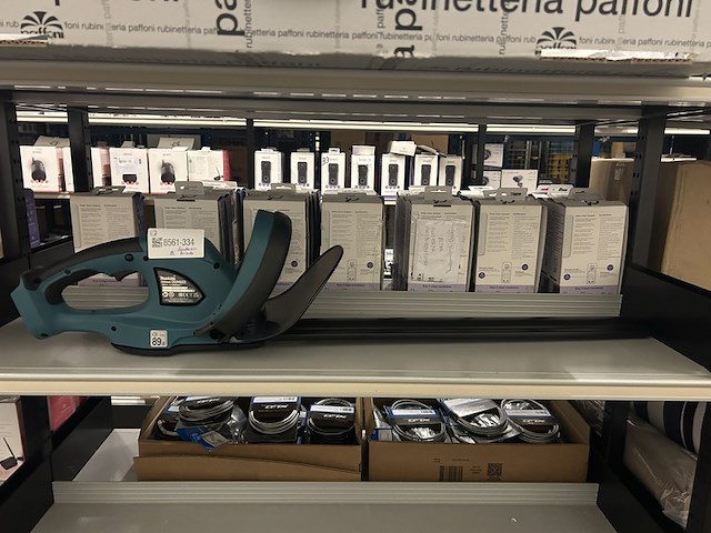 Heggenschaar makita, duh523 - afbeelding 1 van  4