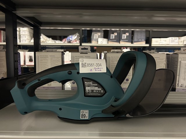 Heggenschaar makita, duh523 - afbeelding 2 van  4