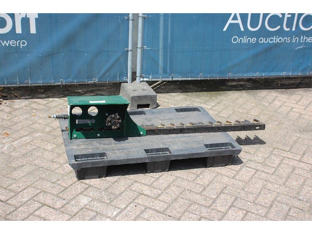 Heggenschaar solmek ef-150 2025 nieuw - afbeelding 1 van  1