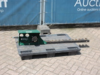 Heggenschaar solmek ef-150 2025 nieuw
