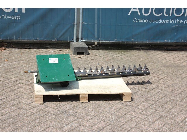 Heggenschaar solmek ef-150 nieuw - afbeelding 1 van  1